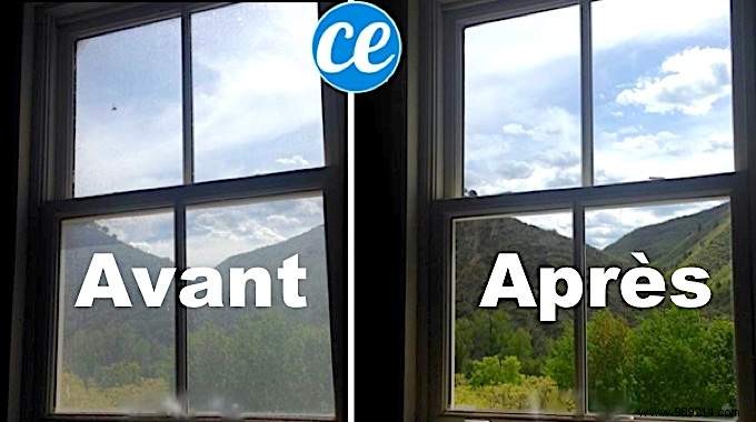 Always Dirty Windows? THE Trick To Make Them Stay Impeccable 2 TIMES AS LONG! 