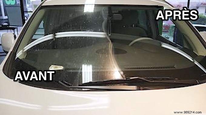 Windshield Still Dirty? The Tip For It To Stay Impeccable 2 Times Longer. 