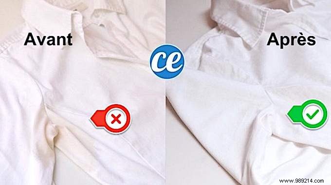 For Sweat Stains On Shirts, Use This Tried And Proven Trick. 