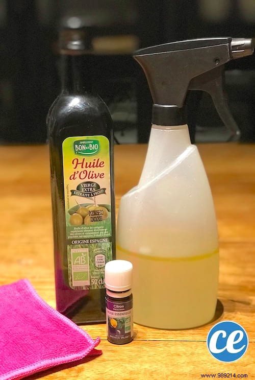The Home Recipe for Anti-Dust Spray (Super Effective and Ready in 2 Min). 