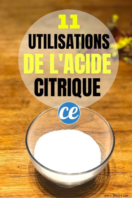 11 Incredible Uses of Citric Acid Nobody Knows About. 