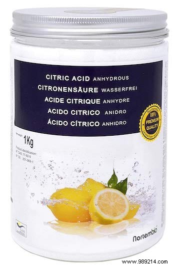 11 Incredible Uses of Citric Acid Nobody Knows About. 