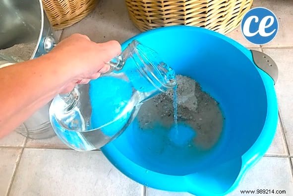 Wood Ash Laundry Detergent:Finally an Easy And Quick Recipe to Make. 