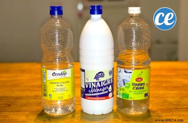 3 Uses of White Vinegar That Will Simplify Your Life. 