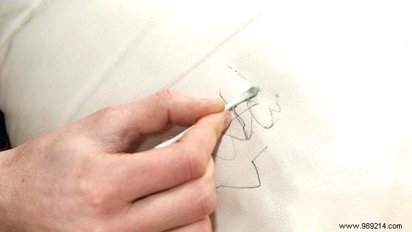 How to Remove a Permanent Marker Stain From Almost Anything. 