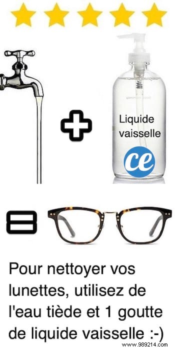 Here s The RIGHT Way to Clean Your Glasses (WITHOUT Leaving Streaks!). 