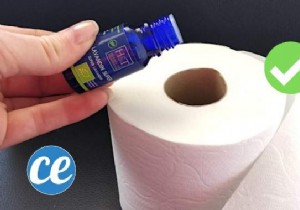 THE Dumb Trick To Make Your Toilets ALWAYS Smell Good. 