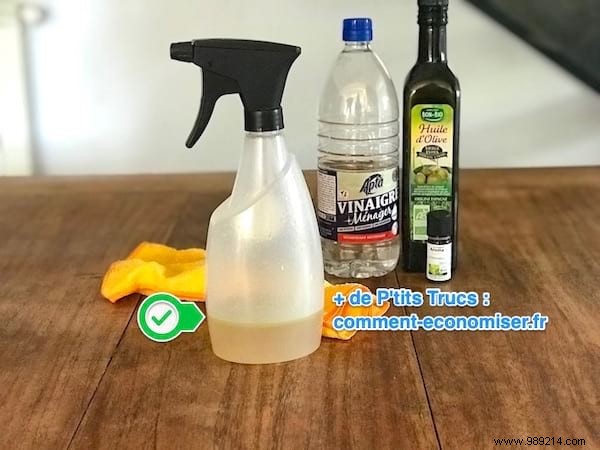 The Homemade Anti-Dust Spray (That Prevents Dust FROM COMING BACK). 