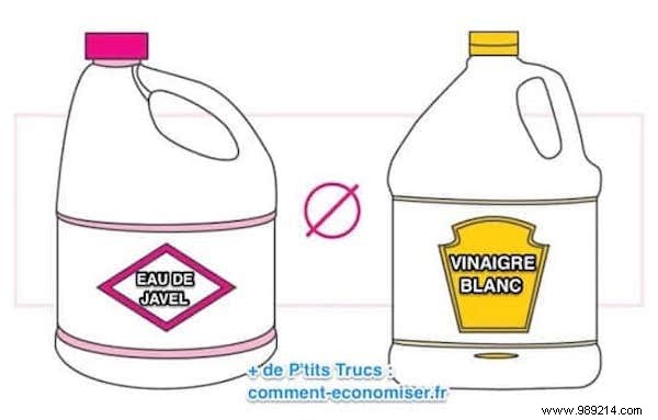 Bleach Or White Vinegar:Which Product To Use For Cleaning? 