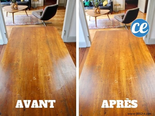 How To Make Natural Wood Wax To Make Your Furniture SHINE. 