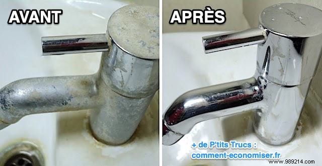 3 Tricks That Work To Descale Faucets WITHOUT EFFORT. 