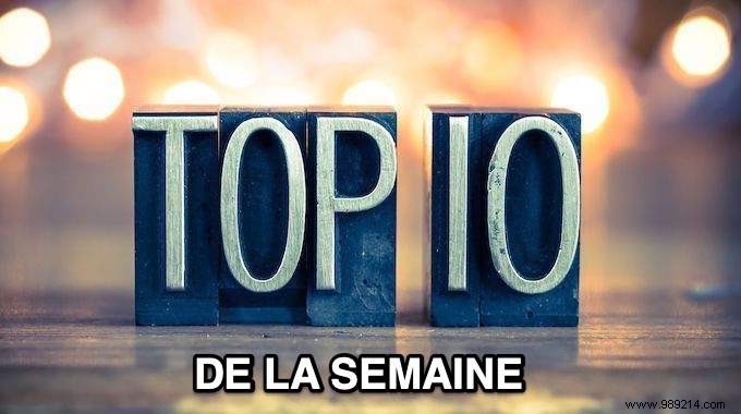 Top 10 Best Tips Of The Week (July 13, 2019). 