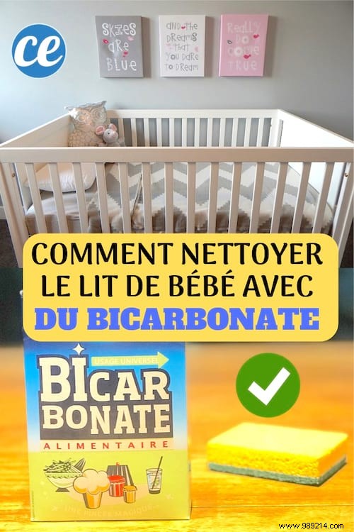 How To Clean The Baby Crib? My Pediatrician s Natural Tip. 