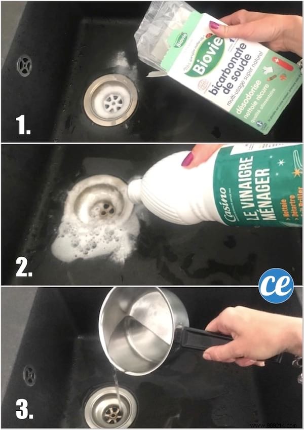 How To Unclog A Sink In 3 Easy Steps. My Plumber s Tip. 