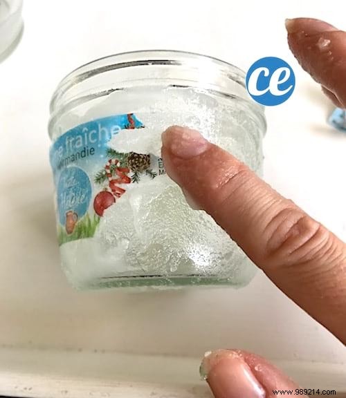 My Miracle Trick To Peel A Label In An Instant! 