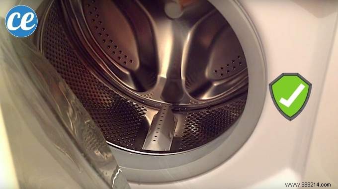 Here s How To Descale Your Washing Machine For 3 Times Nothing! 