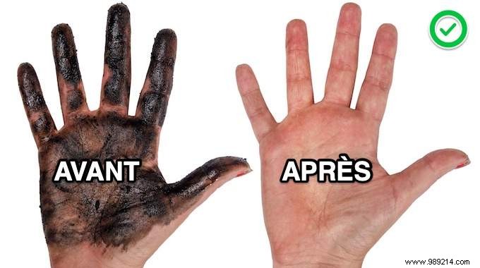 Very Dirty Hands? My Mechanic s Tip To Clean Them Easily. 
