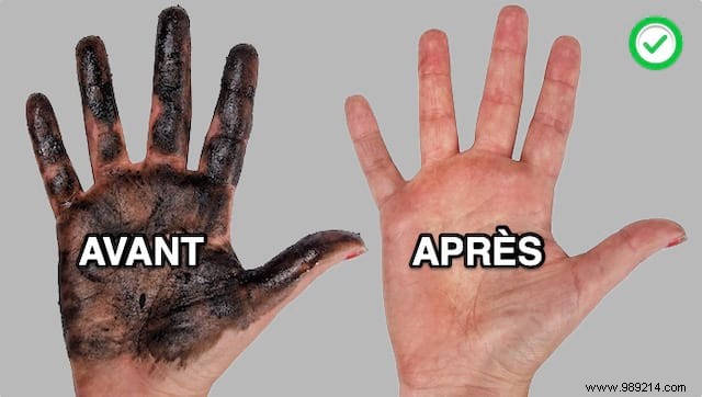 Very Dirty Hands? My Mechanic s Tip To Clean Them Easily. 