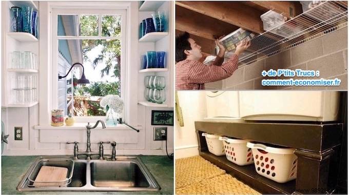 42 Tips for Having a Super Tidy Home. Don t Miss #39! 