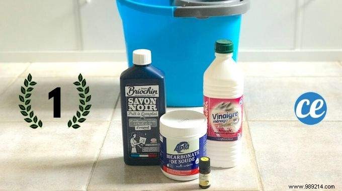 Here s The Best Floor Cleaner Recipe (Easy &NO Rinse). 