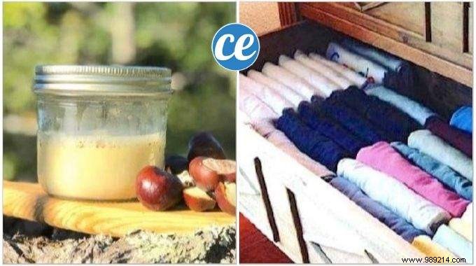 Top 10 Tips Of The Week:Cleaning The Bottom Of Toilets, Folding Clothes And Brown Laundry. 