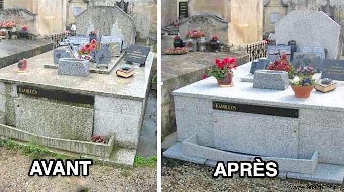 Here s How To Clean And Maintain A Grave EASILY. 