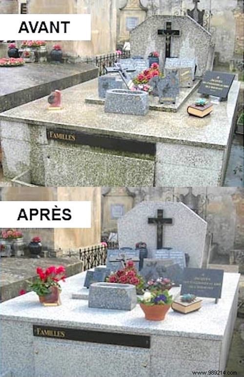Here s How To Clean And Maintain A Grave EASILY. 