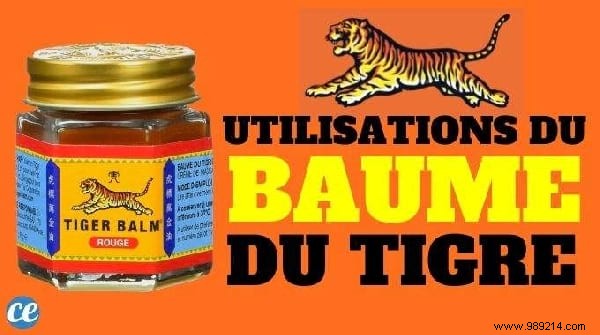 Top 10 Tips:Tiger Balm, Natural Antibiotic, Solid Shampoo. 