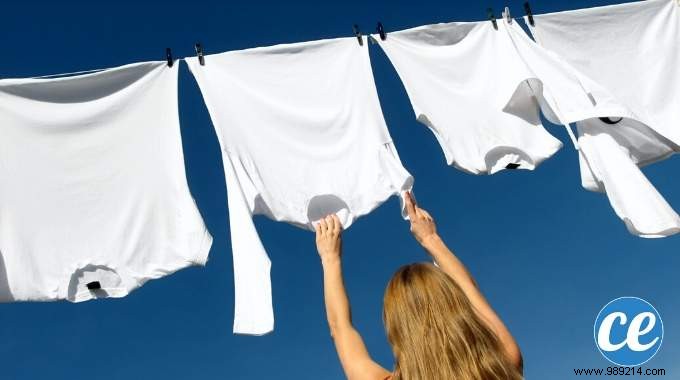 8 Magic Tricks To Whiten Laundry Easily (WITHOUT Bleach). 