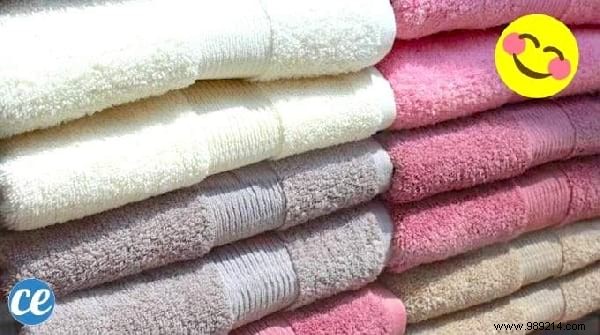 Top 10 Tips:Soft Towels, DIY Toilet Gel &Clean Shoes. 