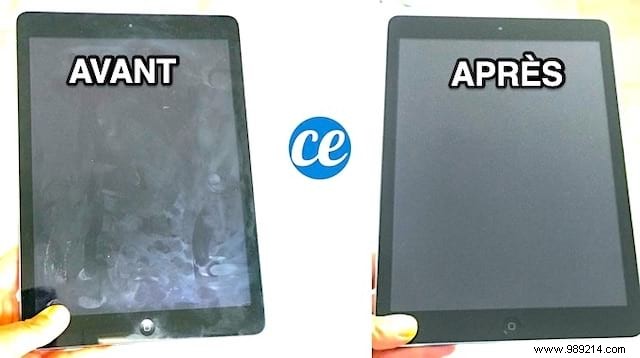 iPad All Fat? Here s How To Clean Your Screen Easily. 