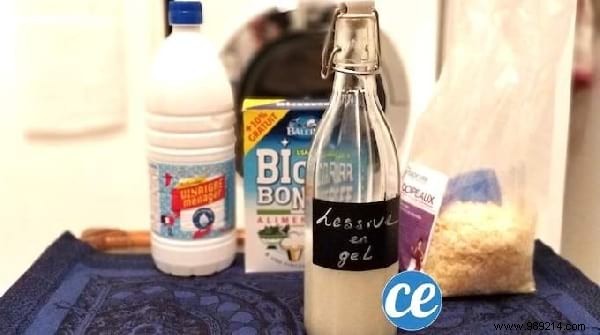 Homemade Laundry Detergent:10 Super Easy, Quick &Economical Recipes. 