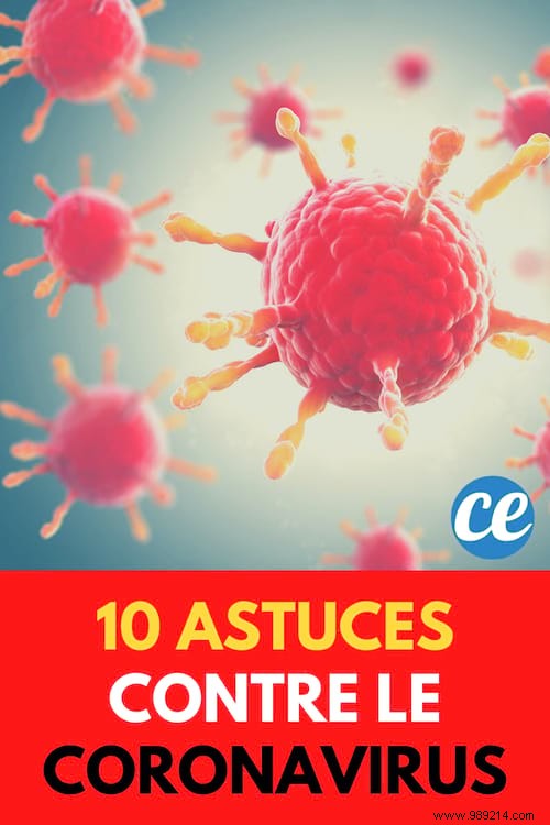 10 Coronavirus Tips Everyone Should Know! 