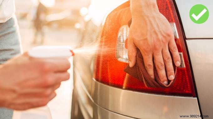 6 White Vinegar Tricks For An Always Impeccable Car WITHOUT Effort. 