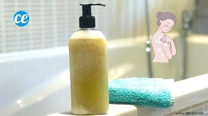 4 Easy SHOWER GEL Recipes You ll Never Buy Again! 