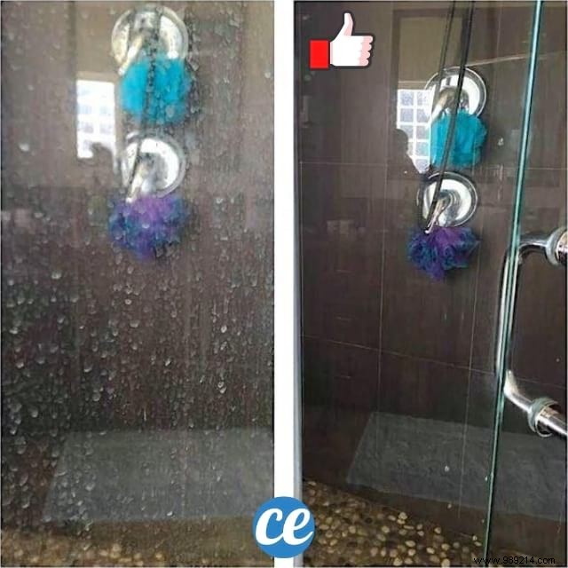 How to Keep the Shower Glass Impeccable (3 Times Longer!). 