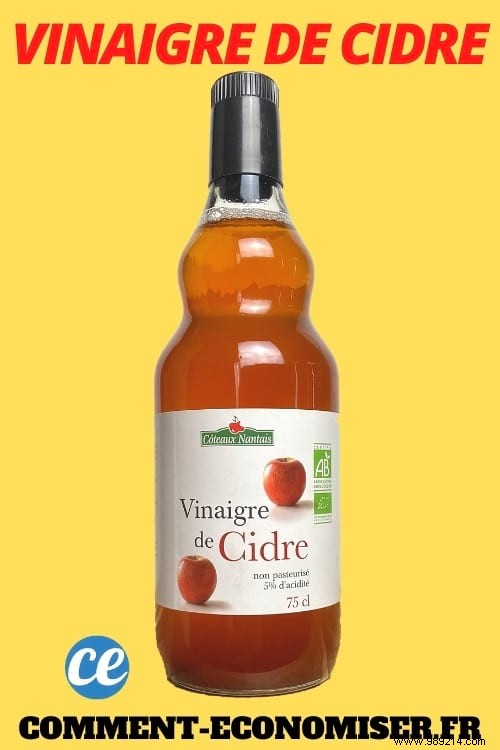 Here s The Real Difference Between White Vinegar And Apple Cider Vinegar. 