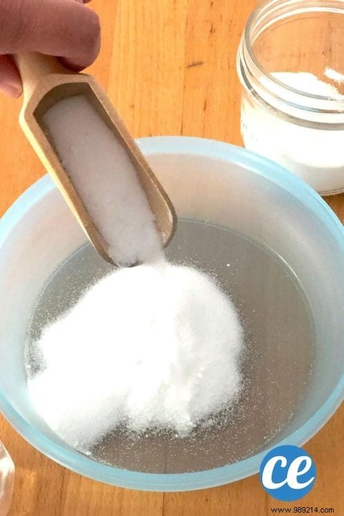 Make Your Own Dishwasher Tablets (With Only 3 Ingredients)! 