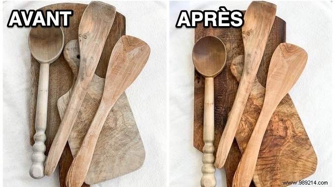 How to Clean and Disinfect Spoons, Spatulas &Wooden Boards. 