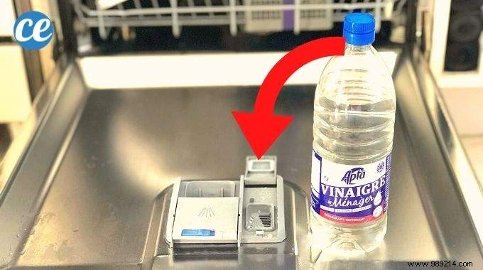 Dishwasher:How I Make My Rinse Aid &Save 10X the Price! 