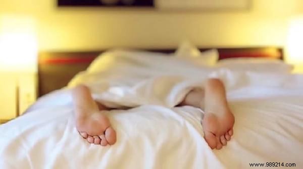 Do you have trouble sleeping? 10 Magical Tricks To Sleep Like A Baby. 
