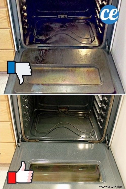 Very Dirty Oven? How To Clean It Easily With Baking Soda. 