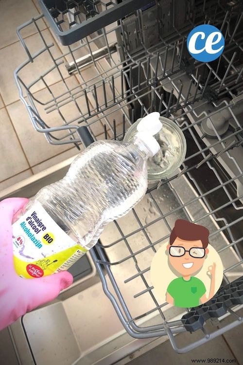 How to Clean a Smelly and Badly Washing Dishwasher in 3 Steps. 
