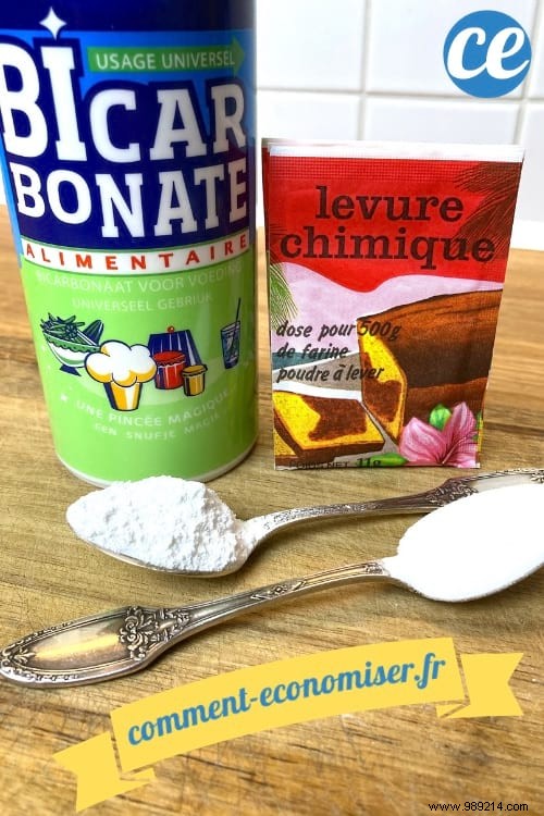 What Is The Difference Between Baking Soda And Baking Powder? 