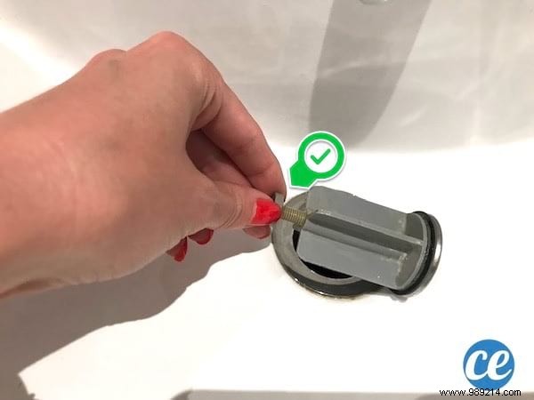 How to Fix a Sink (or Bathtub) Stopper That s No Longer Watertight. 
