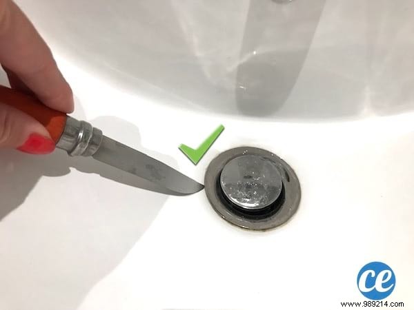How to Fix a Sink (or Bathtub) Stopper That s No Longer Watertight. 