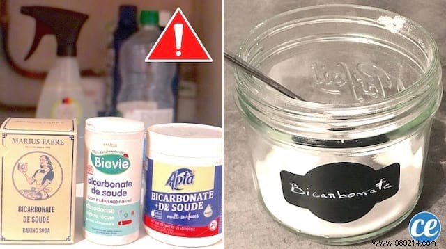 How to Store Your Bicarbonate Safely WITHOUT taking any risks. 
