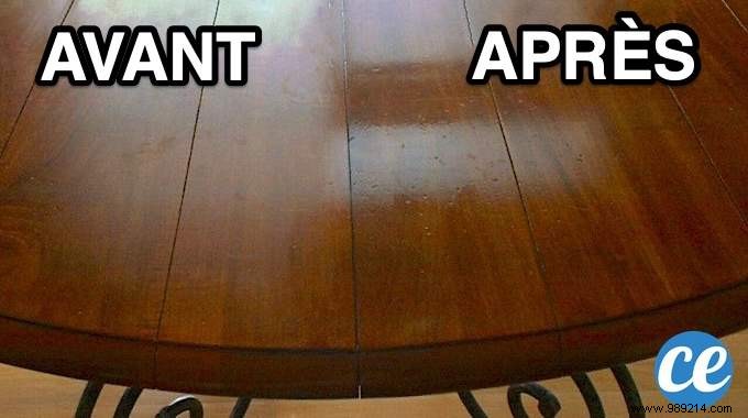 What Tricks To Clean Your Wooden Furniture? 5 Effective Tips. 