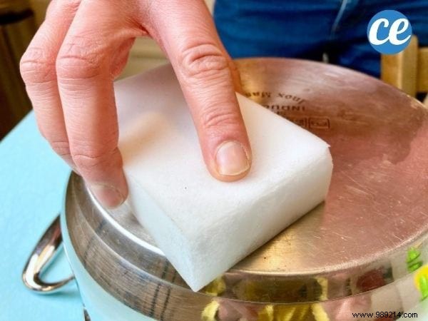 Magic Eraser:150 Uses That Will Simplify Your Life. 