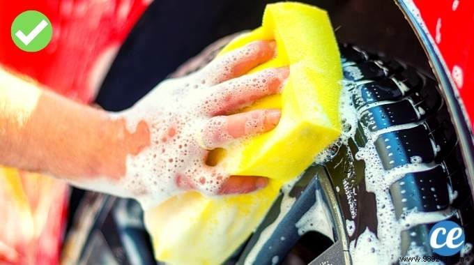 5 Bicarbonate Tricks For A Car Always Impeccable WITHOUT Effort. 